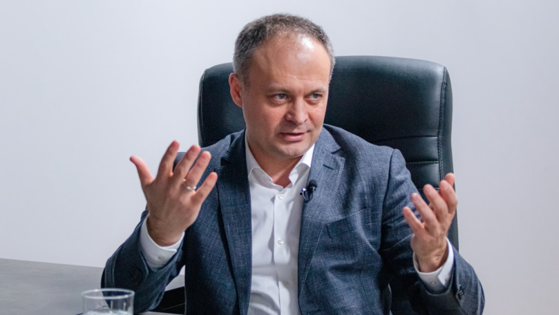 Канду: "Выдвижение Гросу - приятная неожиданность".