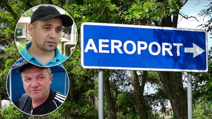 Redeschiderea Aeroportului Mărculești: Oamenii speră la locuri de muncă