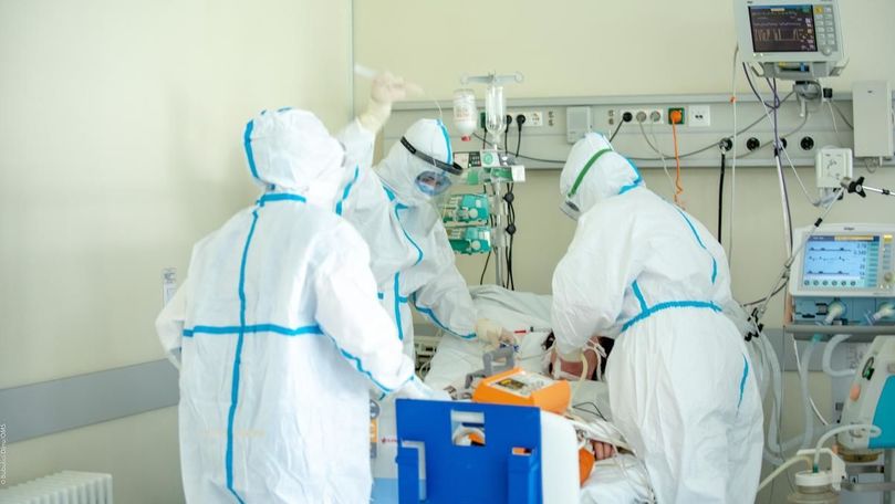 Oficial: Încă 37 lucrători medicali au fost diagnosticați cu COVID-19