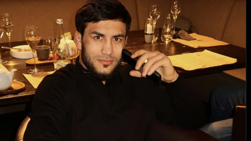 Sportivul Valeriu Mircea ar fi rămas fără permis de conducere