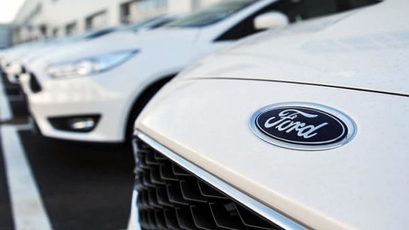 Ford отзывает более 18 тысяч автомобилей.