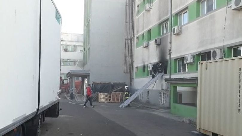Plan roşu de intervenţie la Constanţa: 9 pacienți ai unui spital, morți