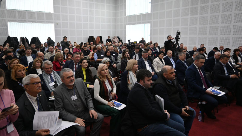 Manageri din R. Moldova, instruiți la Vaslui în atragerea fondurilor UE