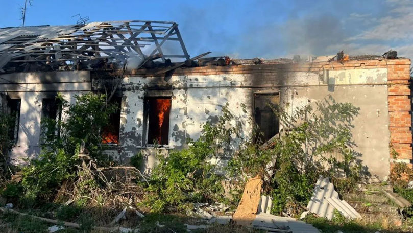 Cel puțin doi morți în Ucraina în urma atacurilor din ultimele 24 de ore