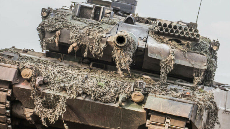 Ucraina va primi 200 de tancuri de la state membre NATO