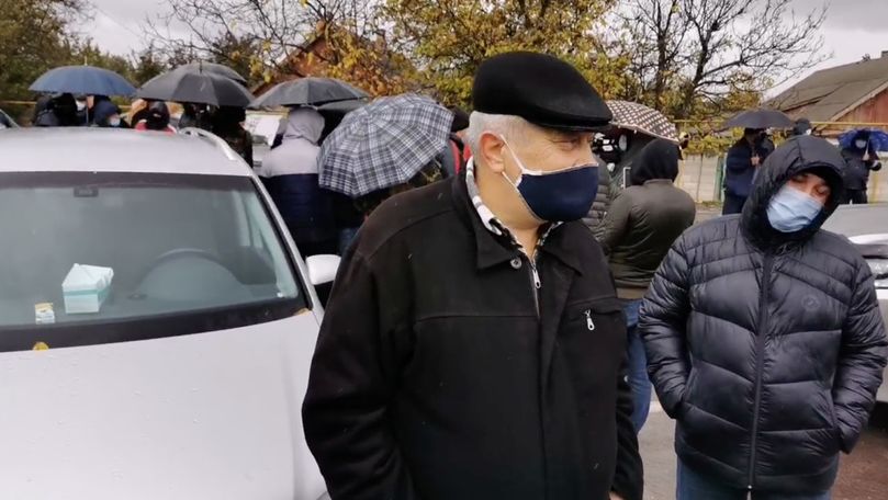 Transport organizat la Varnița: Alegătorii din stânga Nistrului, blocați