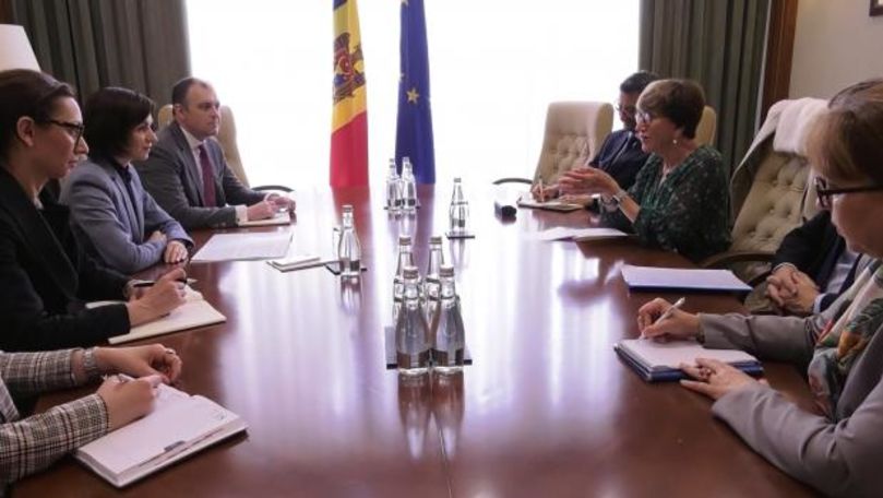 APCE încurajează autoritățile din Moldova să continue reformele inițiate