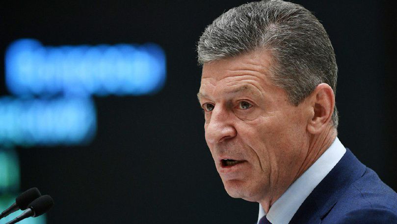 Козак: Россия готова восстановить отношения с Молдовой.