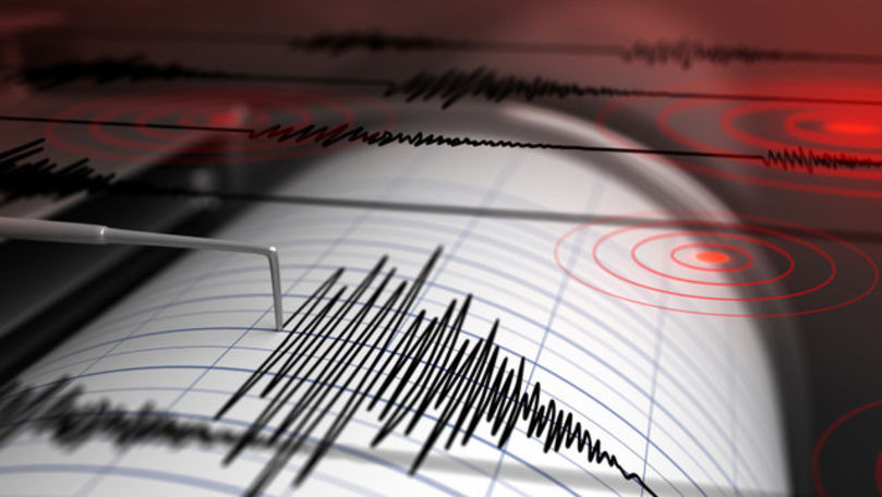 Două cutremure în apropiere de R. Moldova: Ce magnitudine au avut