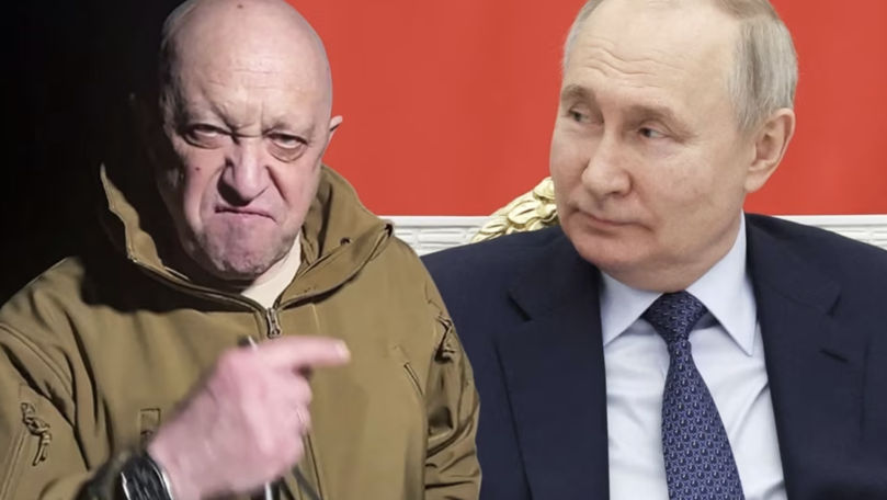 Prigojin ar fi avut o întâlnire secretă cu Putin după revolta militară