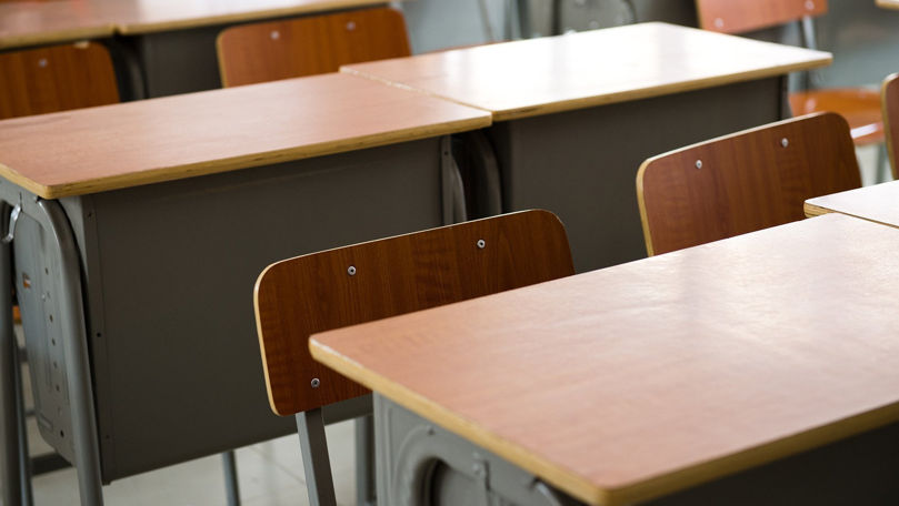 За последние 10 лет количество учащихся в Молдове сократилось на 11 %.