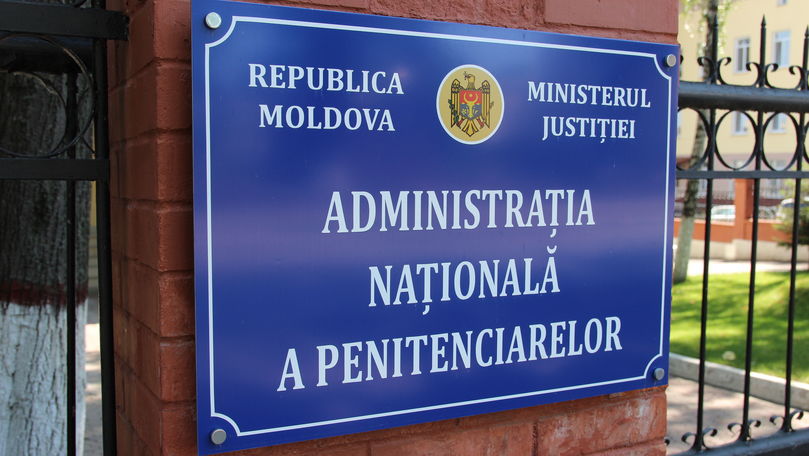 Administrația Națională a Penitenciarelor are un nou director interimar