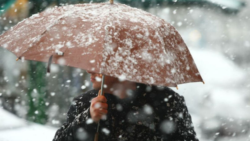 Meteo 6 ianuarie 2023: Lapoviță în unele zone ale țării. Când va ninge