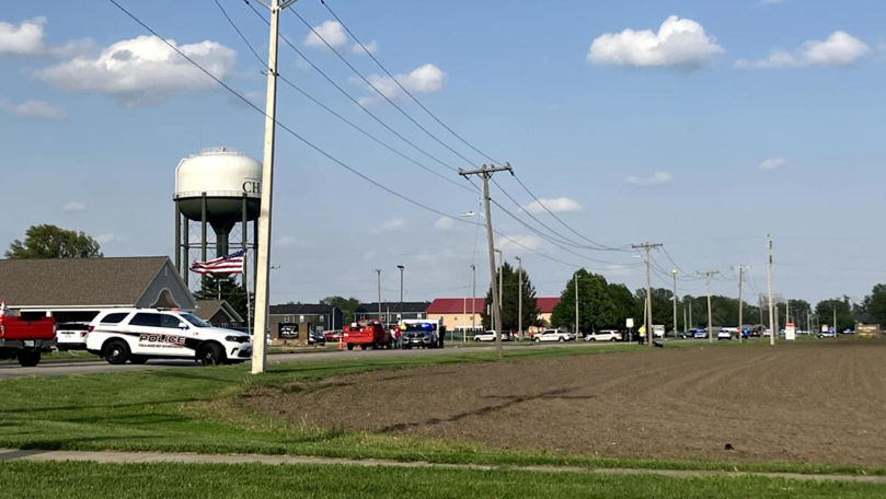 O mașină a intrat într-o tabără din Illinois: Patru persoane au murit