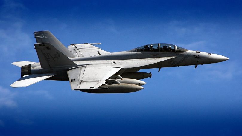 Bulgaria a aprobat cumpărarea a opt avioane de luptă F-16