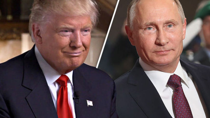 Kremlin: Nu avem confirmare asupra unei întrevederi între Putin și Trump