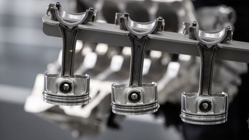 Mercedes-AMG prezintă cel mai puternic motor în 4 cilindri din lume