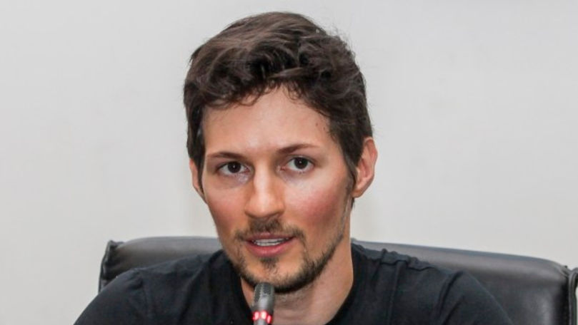 Дурова впервые допросили в суде Парижа.