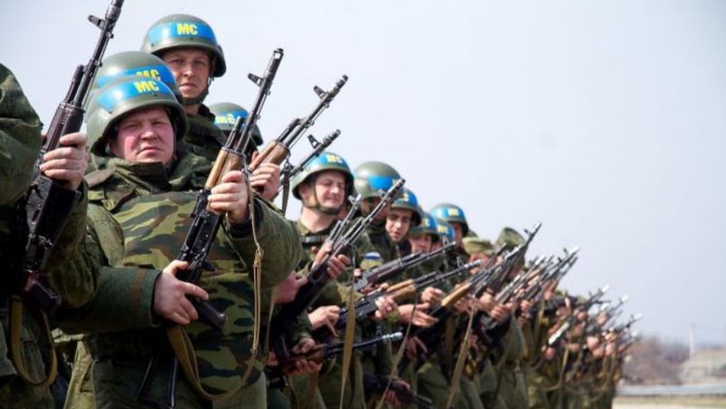 Tiraspolul cere Moscovei să mai trimită încă 4.000 de militari