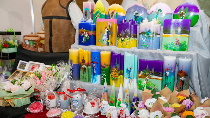 Expoziția Fabricat în Moldova: Ce produse pot fi întâlnite