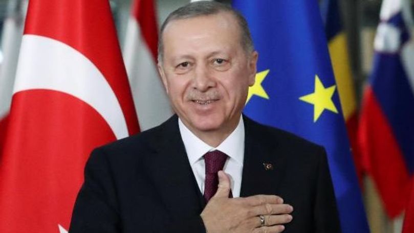 Președintele Turciei: Ne vedem ca pe o parte inseparabilă a Europei