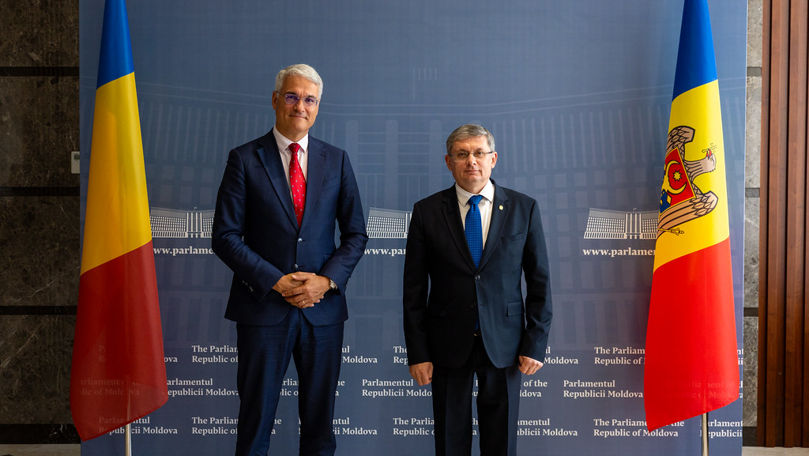 Igor Grosu: Integrarea europeană ne va apropia și mai mult de România