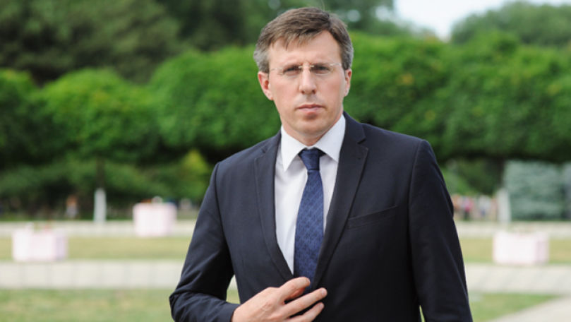Chirtoacă cere la CEC să nu fie deschise noi secții de votare în Rusia