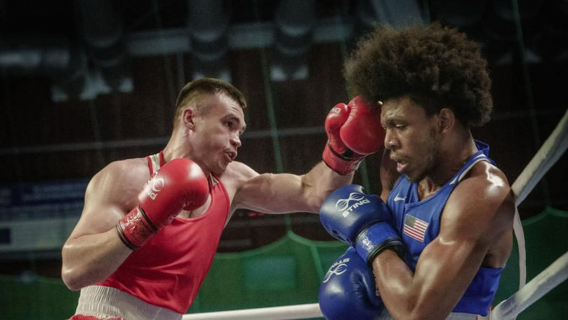 Polițiștii de frontieră au participat la World Boxing Cup Challenge