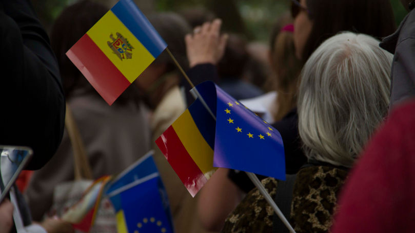 Adunarea Moldova Europeană: În program - adresări oficiale și concert