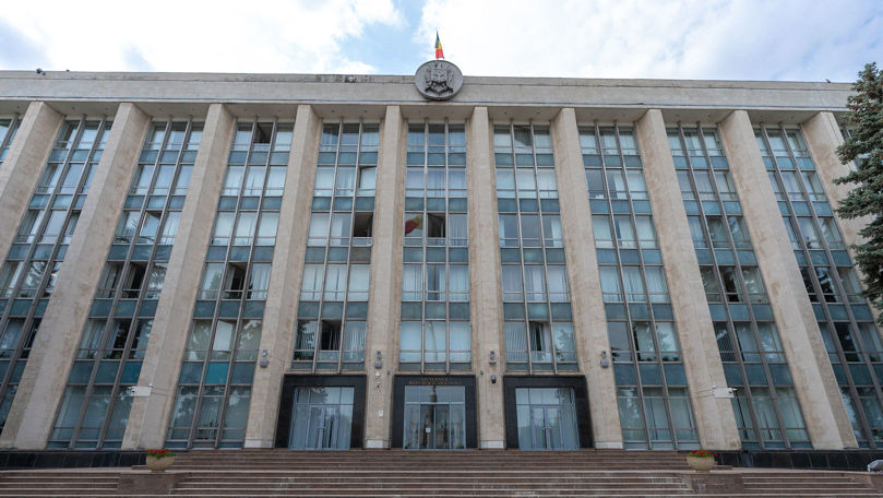 Правительство утвердило пересмотр судебной карты. Фото: Point.md