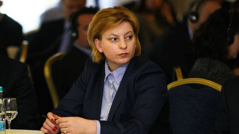 Дурлештяну: Я голосовала за Майю Санду.
