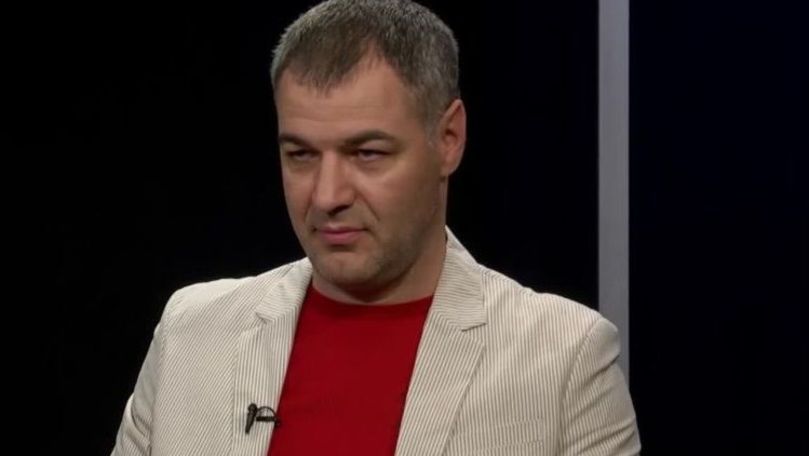 Țîcu: Cel mai important pentru mine este centrul istoric al Chișinăului