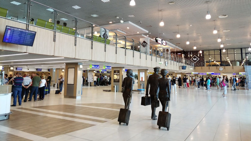 Deputat PAS: Taxa pentru pasagerii Aeroportului Chișinău va fi anulată