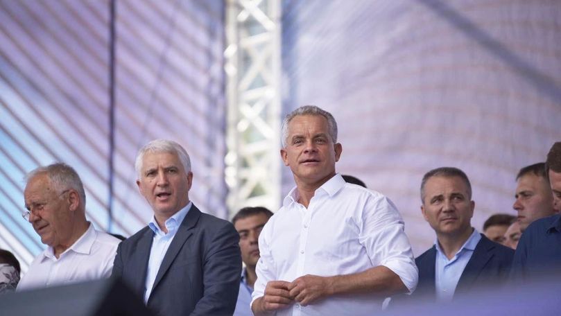 Mandat de arestare: Rusia cere extrădarea lui Vlad Plahotniuc