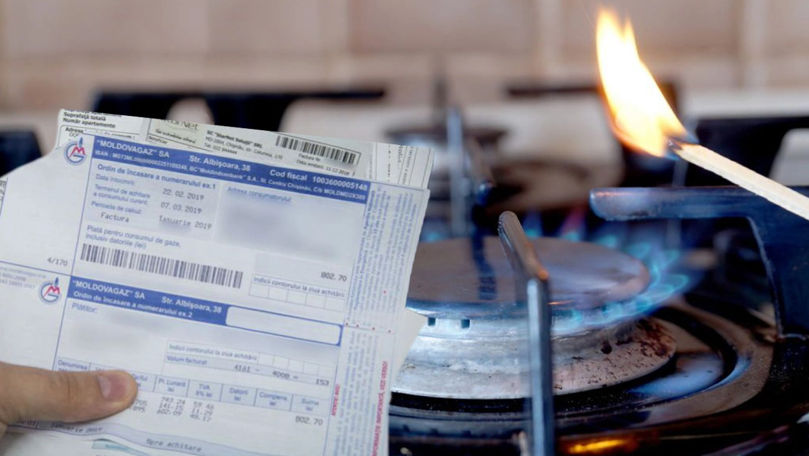 Primele facturi emise de Energocom vor fi distribuite din octombrie