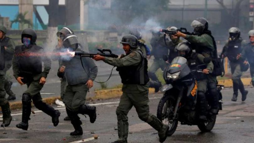 Trump este pregătit să trimită armata americană în Venezuela