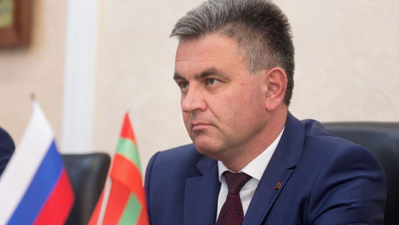 Krasnoselski: În negocierile cu R. Moldova nu există alternativă