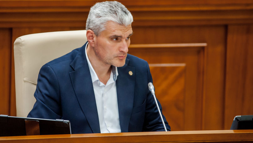Slusari comentează plecarea lui Țîcu: Este un pas greșit