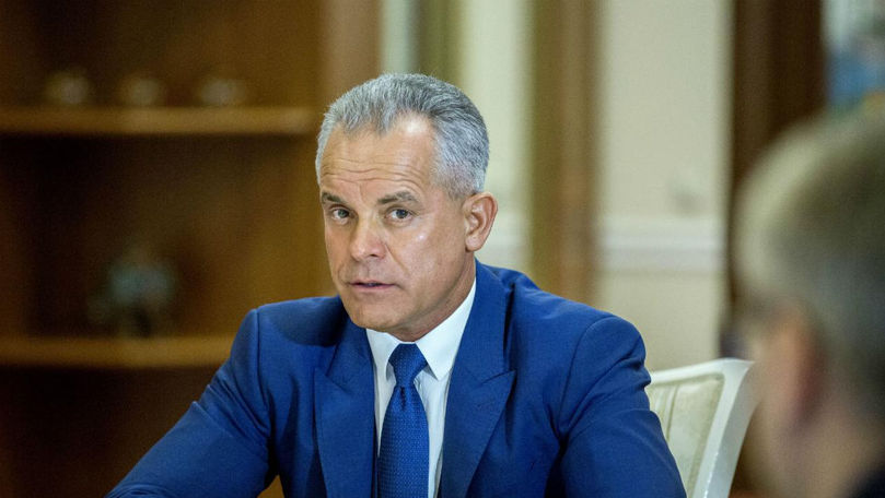 Primul mesaj al lui Plahotniuc: Veți afla adevărul direct de la mine