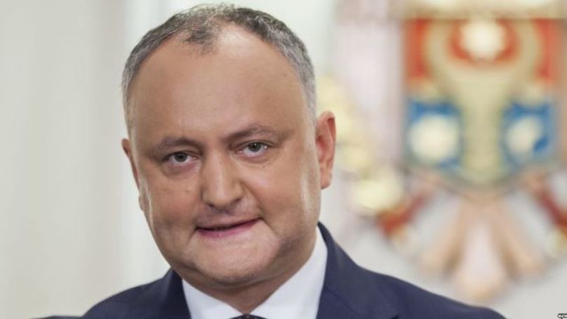 Dodon, către Candu: Ce-ați făcut voi 3 ani pentru salvarea ostaticilor?