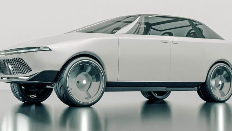 Apple работает над собственным электромобилем.