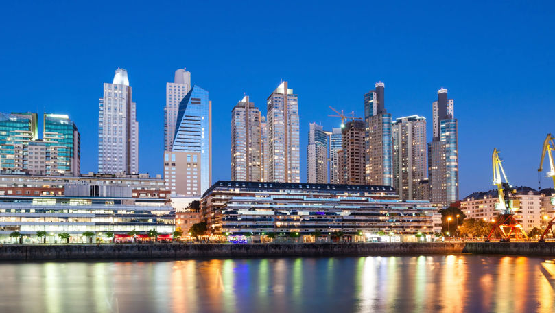 Из Кишинёва могут открыть прямые рейсы в Буэнос-Айрес.