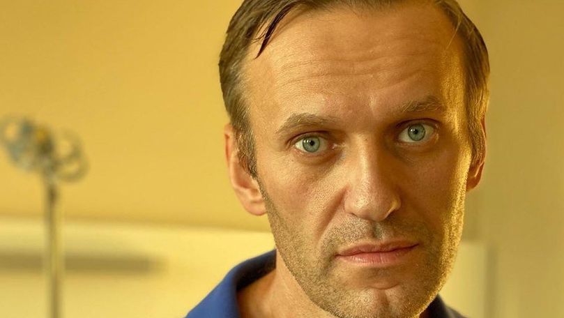 Алексея Навального выписали из берлинской клиники «Шарите». Фото: esquire.ru.