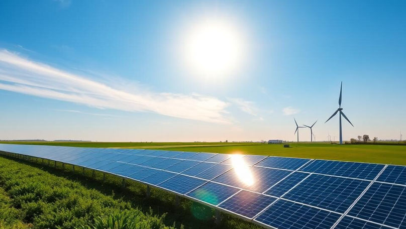 R. Moldova se alătură Alianței Internaționale pentru Energie Solară