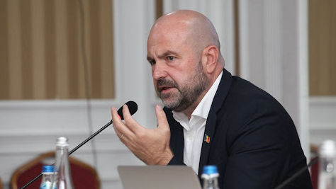 Депутат PAS Владимир Боля.