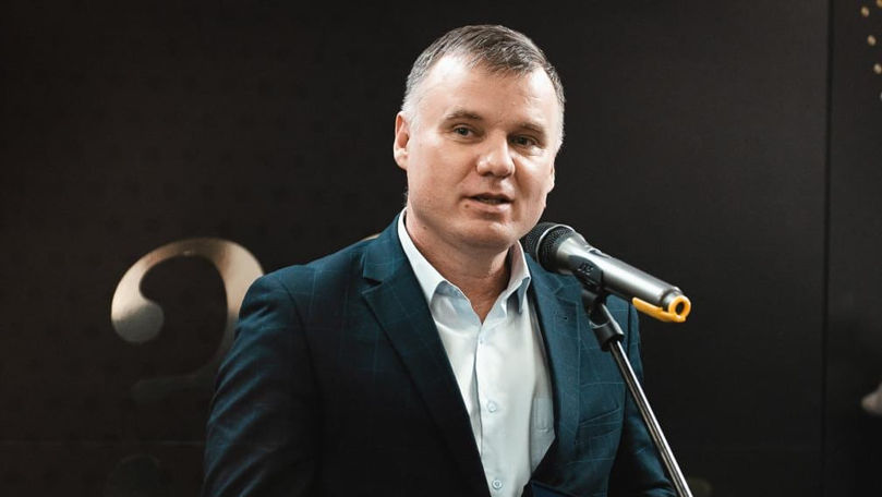Eduard Ciobanu, reales președinte al Asociației Presei Sportive