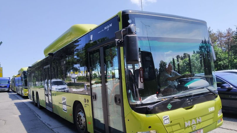 Parcul Urban de Autobuze va prelua cea mai profitabilă rută din Chișinău