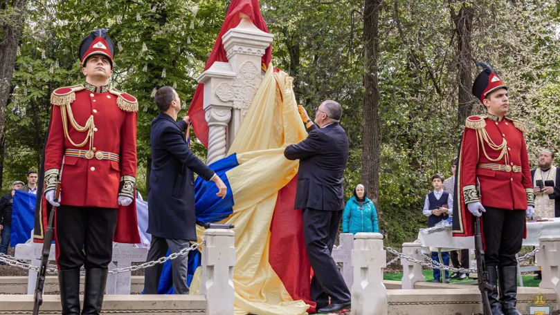 Trei monumente de război ar putea fi ridicate la Râșcani și Chișinău