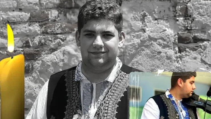 România: Un tânăr a fost lovit de fulger în timp ce cânta la vioară