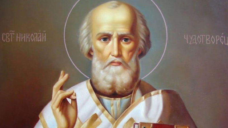 Creștinii de stil vechi îl prăznuiesc astăzi pe Sfântul Nicolae de Vară